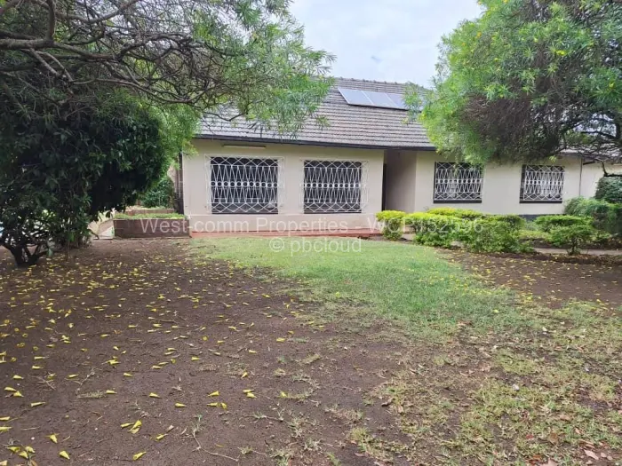 4 Bedroom House for Sale in Marlborough, Harare