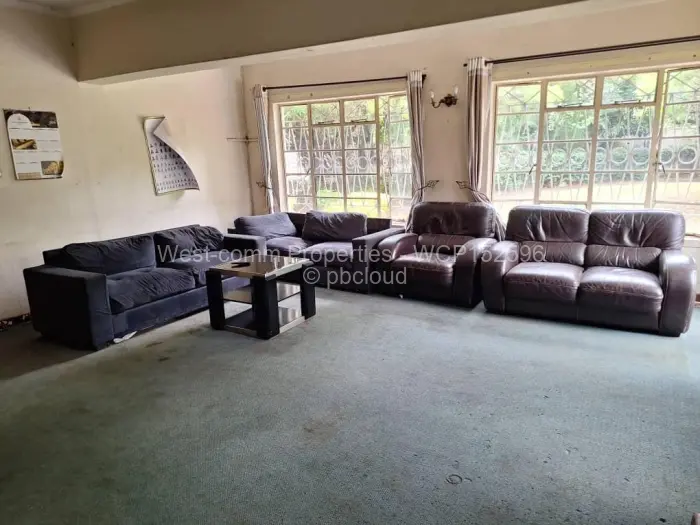 4 Bedroom House for Sale in Marlborough, Harare