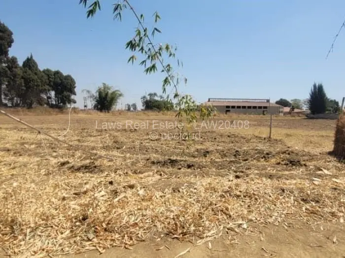 Farm/Plot for Sale in Goodhope, Harare