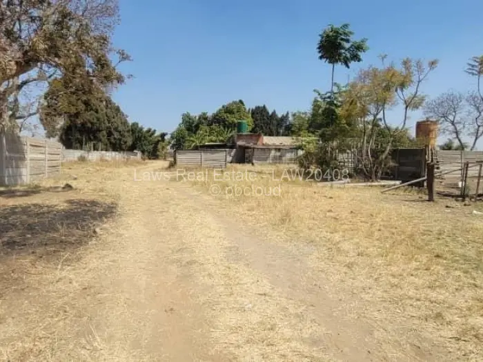 Farm/Plot for Sale in Goodhope, Harare