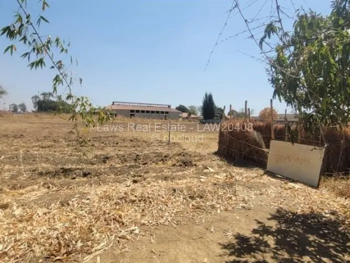 Farm/Plot for Sale in Goodhope, Harare