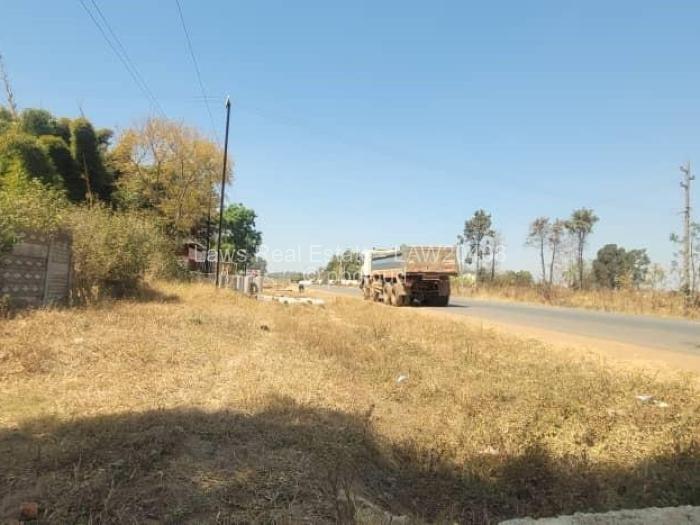 Farm/Plot for Sale in Goodhope, Harare