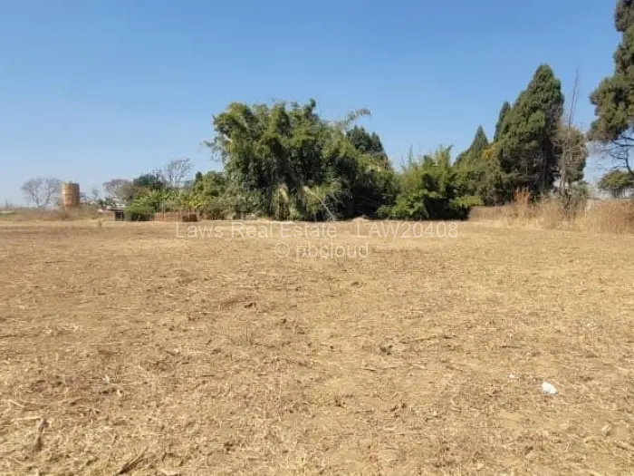 Farm/Plot for Sale in Goodhope, Harare