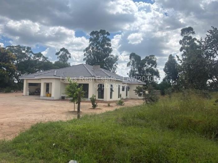 4 Bedroom House for Sale in Ruwa, Ruwa