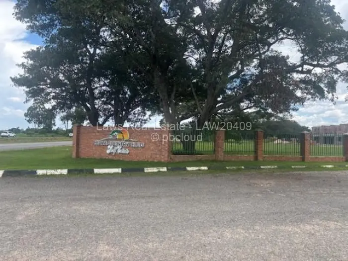 4 Bedroom House for Sale in Ruwa, Ruwa