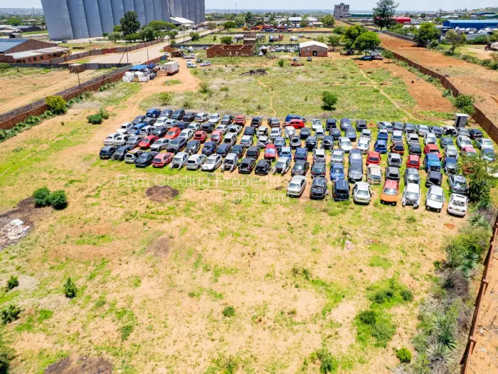 Commercial Stand for Sale in Kelvin West, Bulawayo