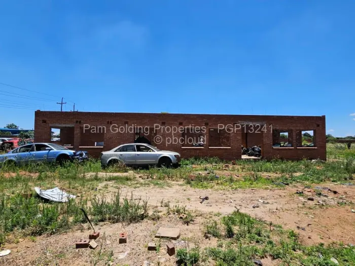 Commercial Stand for Sale in Kelvin West, Bulawayo