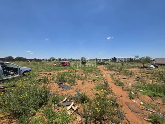 Commercial Stand for Sale in Kelvin West, Bulawayo