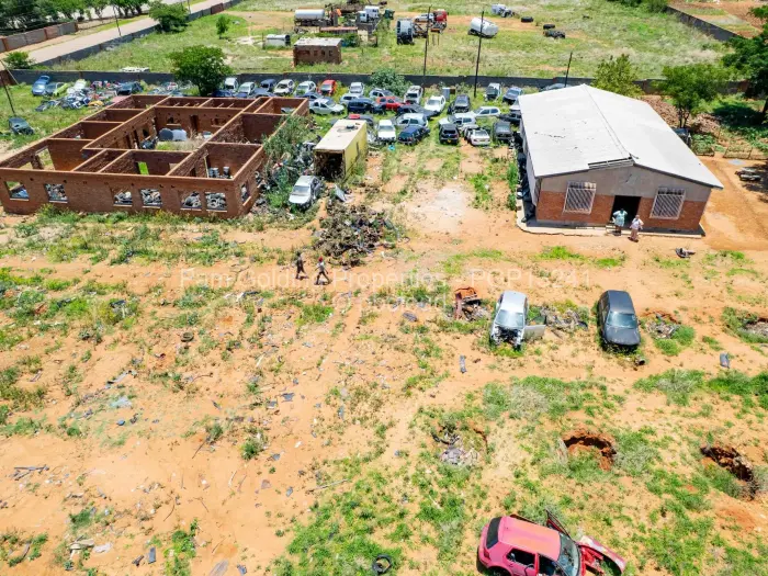 Commercial Stand for Sale in Kelvin West, Bulawayo