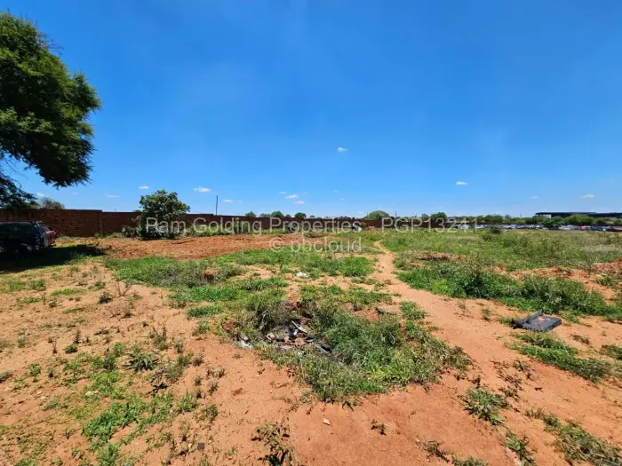 Commercial Stand for Sale in Kelvin West, Bulawayo