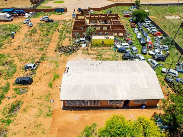 Commercial Stand for Sale in Kelvin West, Bulawayo