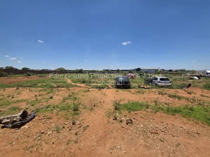 Commercial Stand for Sale in Kelvin West, Bulawayo