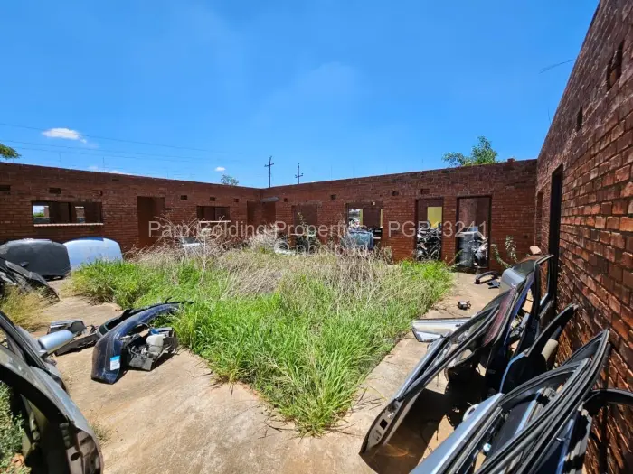 Commercial Stand for Sale in Kelvin West, Bulawayo