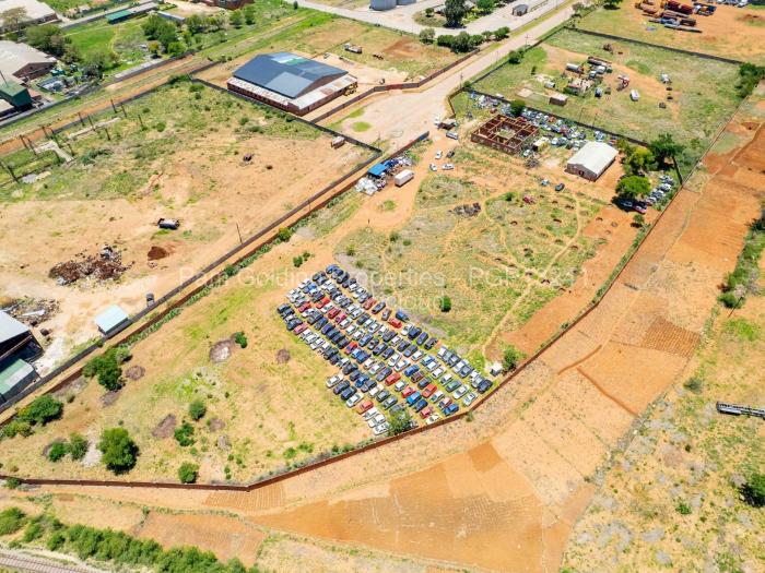 Commercial Stand for Sale in Kelvin West, Bulawayo