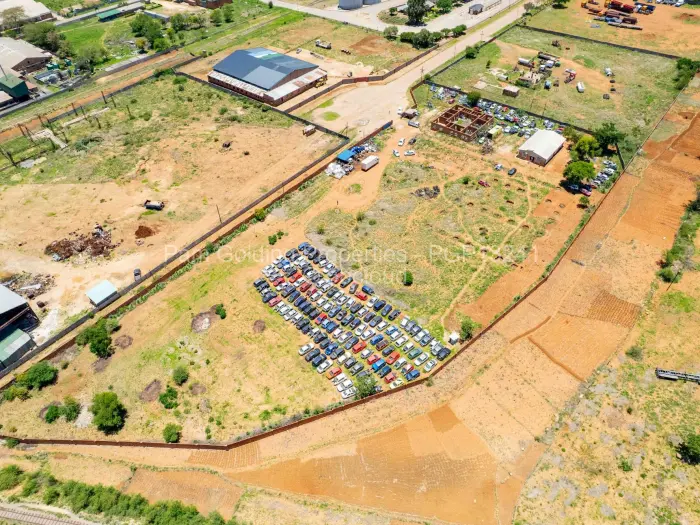 Commercial Stand for Sale in Kelvin West, Bulawayo