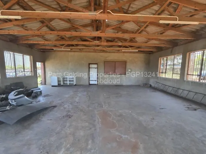 Commercial Stand for Sale in Kelvin West, Bulawayo