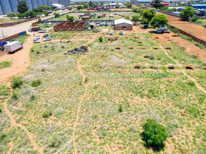 Commercial Stand for Sale in Kelvin West, Bulawayo