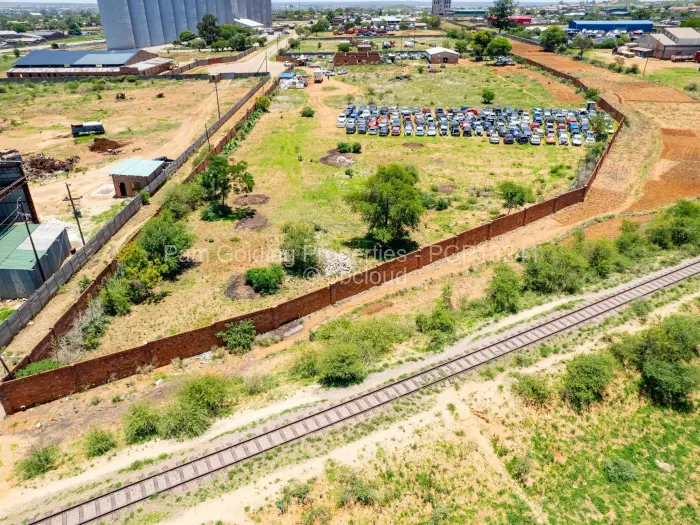 Commercial Stand for Sale in Kelvin West, Bulawayo