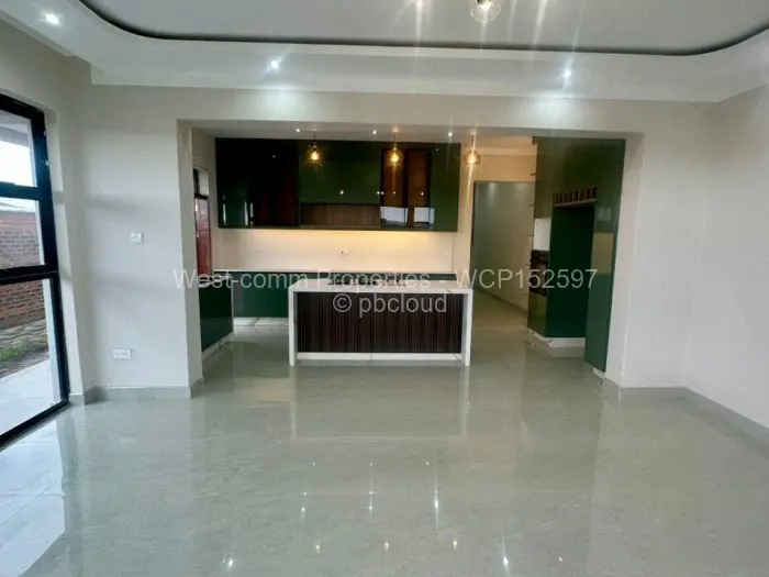 Flat/Apartment to Rent in Haydon Park, Mazowe