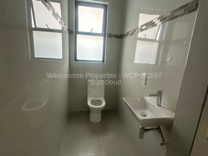 Flat/Apartment to Rent in Haydon Park, Mazowe