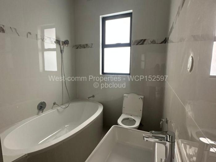 Flat/Apartment to Rent in Haydon Park, Mazowe