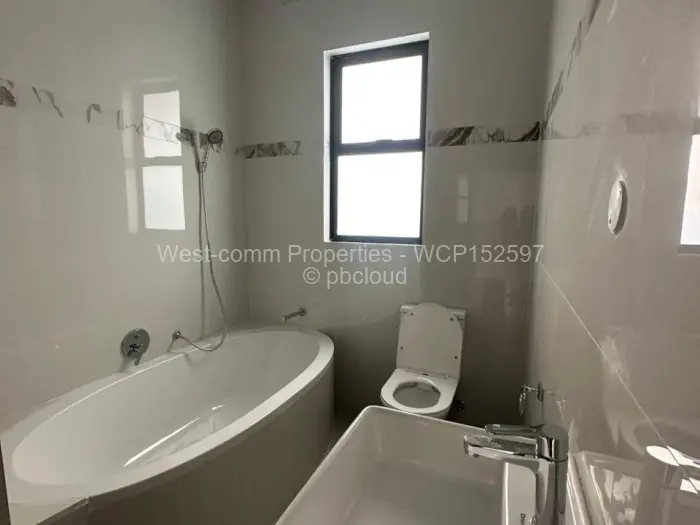 Flat/Apartment to Rent in Haydon Park, Mazowe