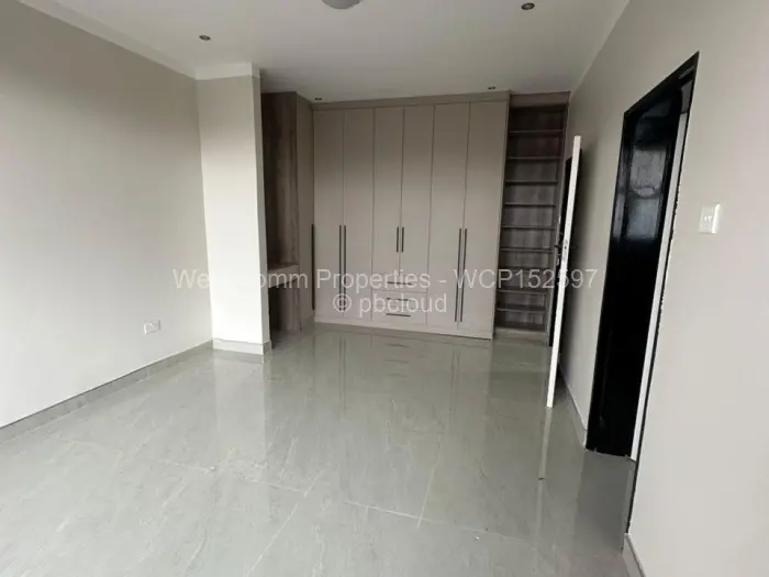 Flat/Apartment to Rent in Haydon Park, Mazowe