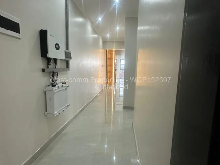 Flat/Apartment to Rent in Haydon Park, Mazowe