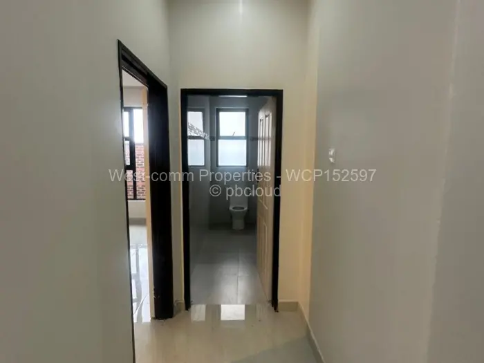 Flat/Apartment to Rent in Haydon Park, Mazowe