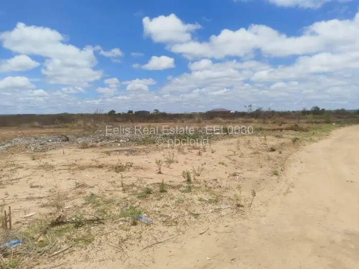 Commercial Stand for Sale in Rangemore, Bulawayo
