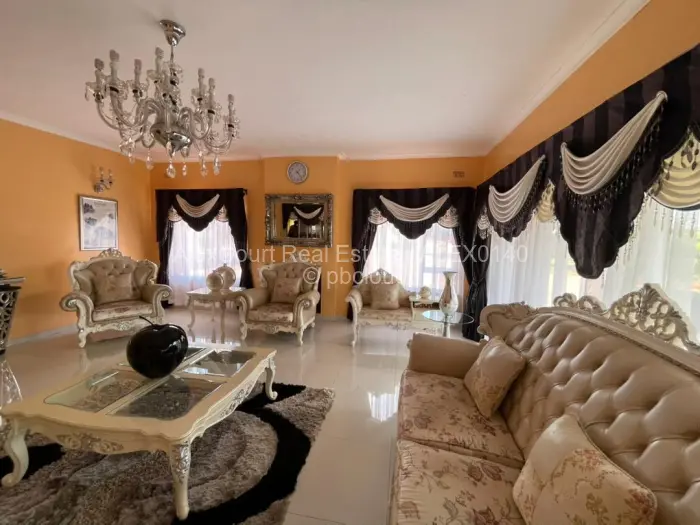 6 Bedroom House for Sale in Gletwin Park, Harare