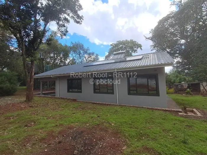 Townhouse/Cluster to Rent in Mount Pleasant, Harare