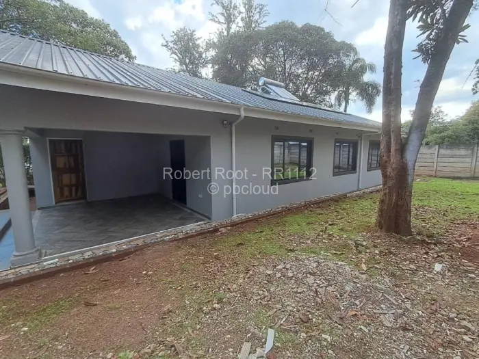 Townhouse/Cluster to Rent in Mount Pleasant, Harare