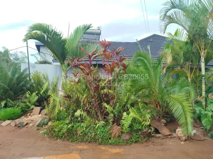 3 Bedroom House for Sale in Upper Hillside, Harare