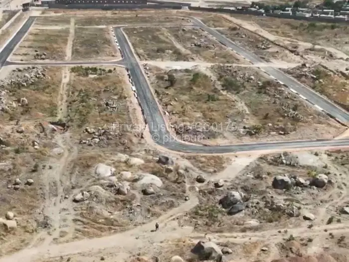 Residential Stand for Sale in Stoneridge, Harare