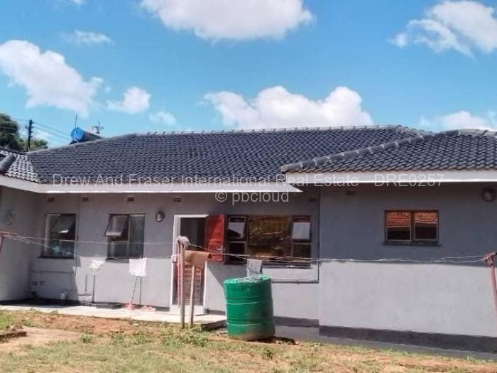 4 Bedroom House for Sale in Concession, Concession