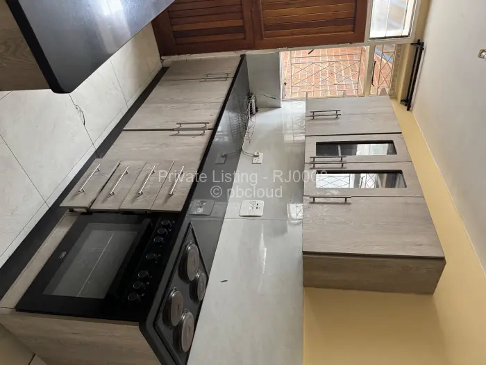 Townhouse/Cluster to Rent in Avenues, Harare