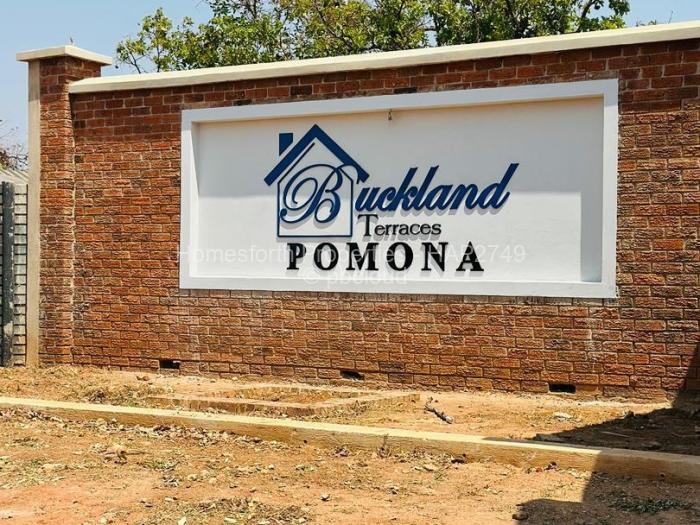 Residential Stand for Sale in Pomona, Harare