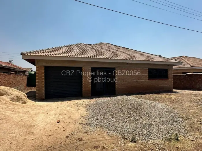 4 Bedroom House for Sale in Madokero Estates, Harare