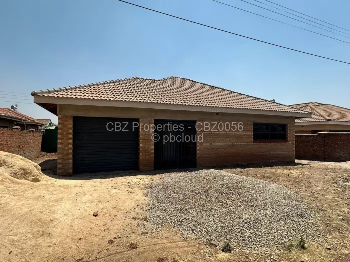 4 Bedroom House for Sale in Madokero Estates, Harare