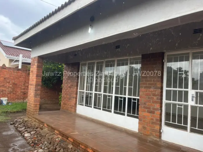 4 Bedroom House for Sale in Bloomingdale, Harare