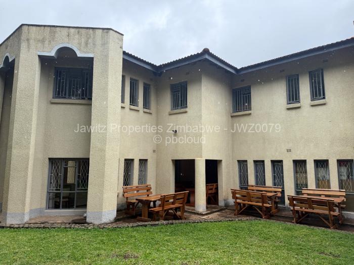 5 Bedroom House for Sale in Gunhill, Harare