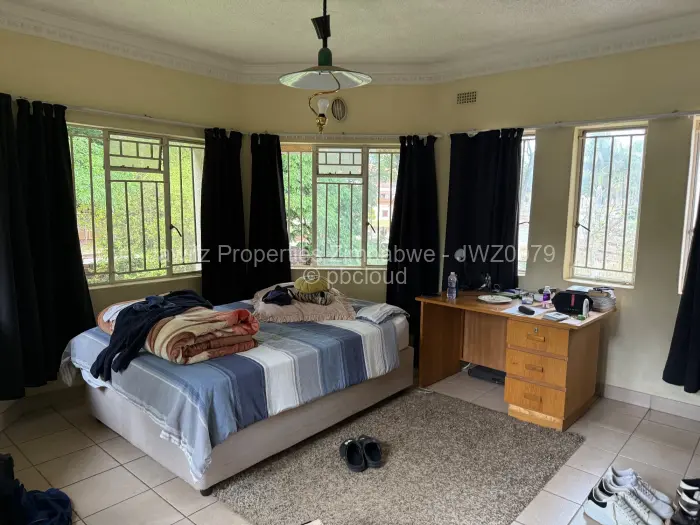 5 Bedroom House for Sale in Gunhill, Harare