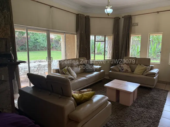 5 Bedroom House for Sale in Gunhill, Harare