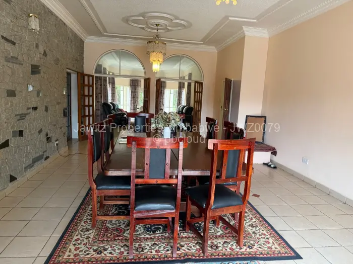 5 Bedroom House for Sale in Gunhill, Harare