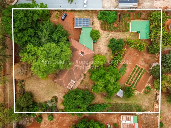 4 Bedroom House for Sale in Mount Pleasant, Harare