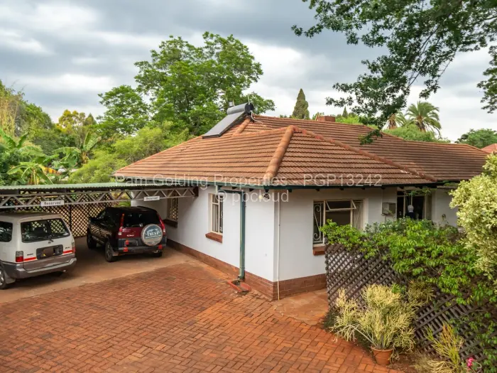 4 Bedroom House for Sale in Mount Pleasant, Harare