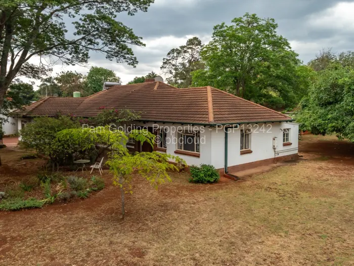 4 Bedroom House for Sale in Mount Pleasant, Harare