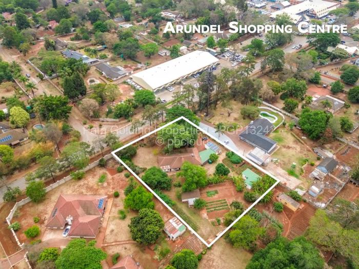 4 Bedroom House for Sale in Mount Pleasant, Harare