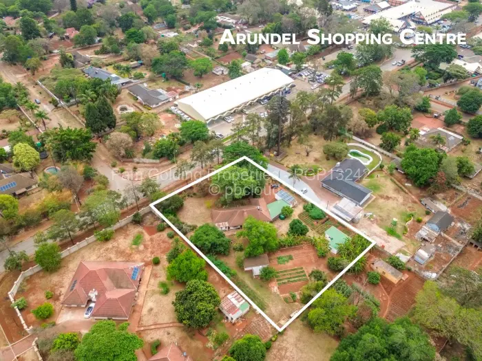 4 Bedroom House for Sale in Mount Pleasant, Harare